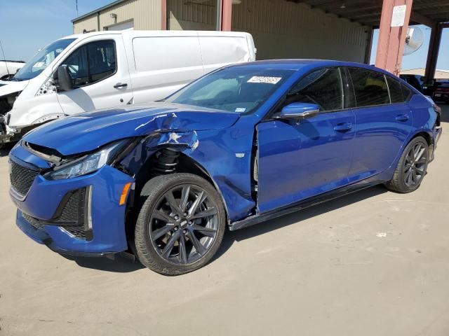  Salvage Cadillac CT5
