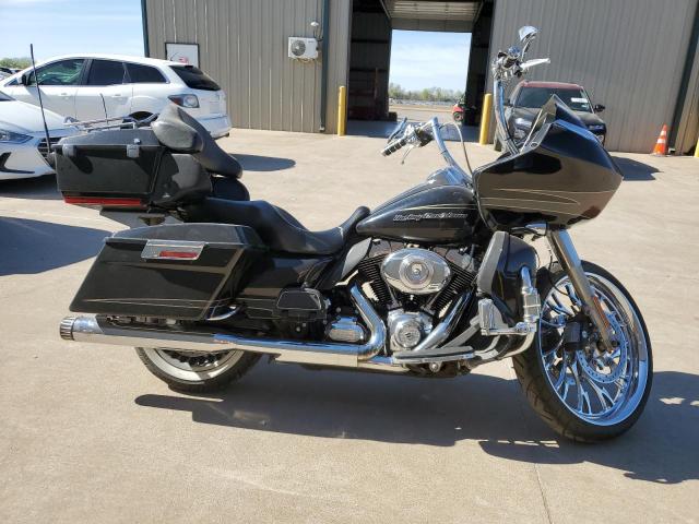  Salvage Harley-Davidson Fltru Road