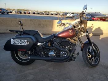  Salvage Harley-Davidson Flsb Sport