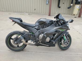  Salvage Kawasaki Ninja Zx1k