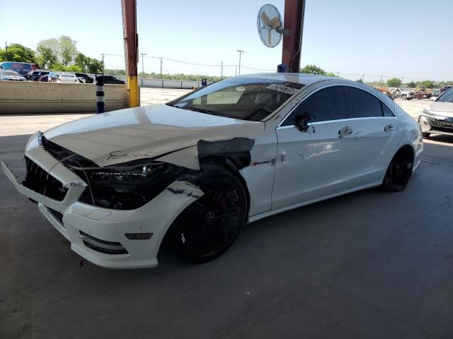  Salvage Mercedes-Benz Cls-class