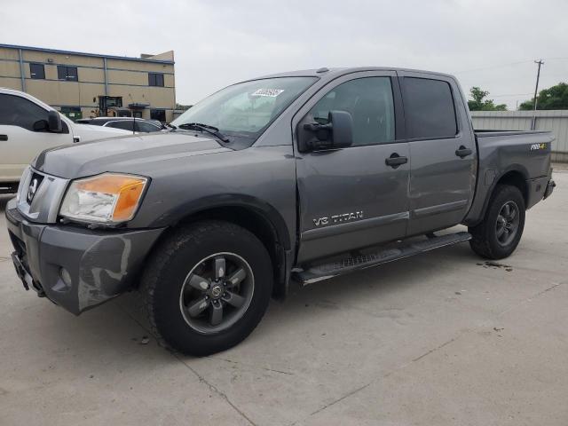  Salvage Nissan Titan