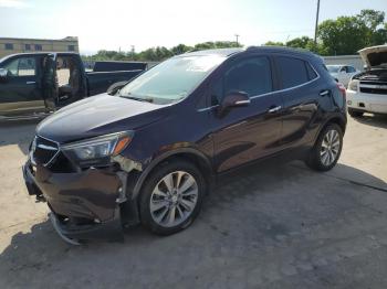  Salvage Buick Encore