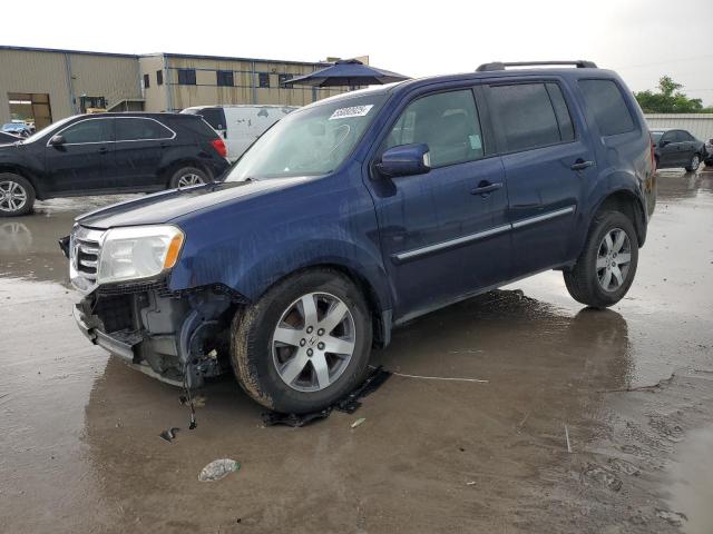  Salvage Honda Pilot