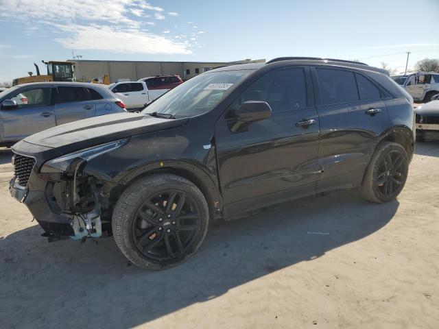  Salvage Cadillac XT4