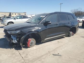  Salvage Cadillac XT6