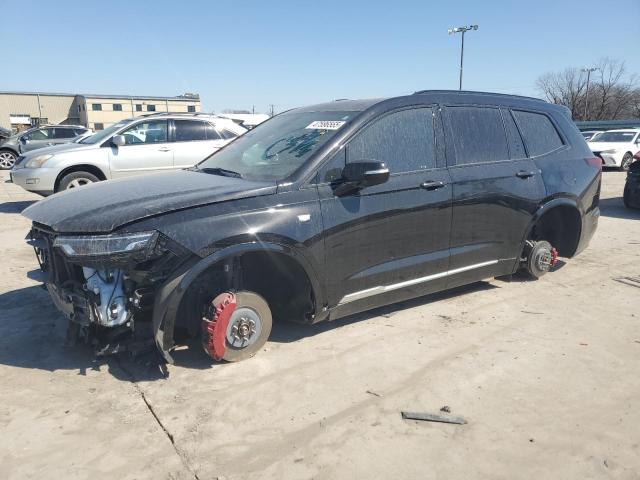  Salvage Cadillac XT6