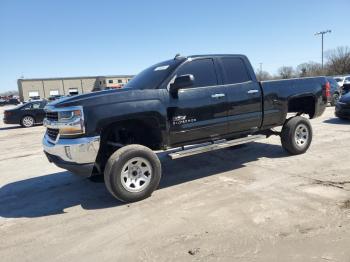  Salvage Chevrolet Silverado
