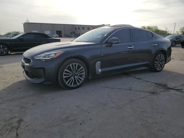  Salvage Kia Stinger
