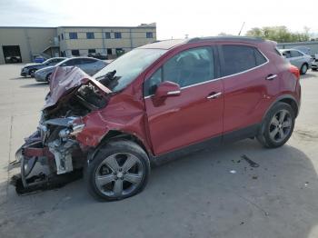  Salvage Buick Encore