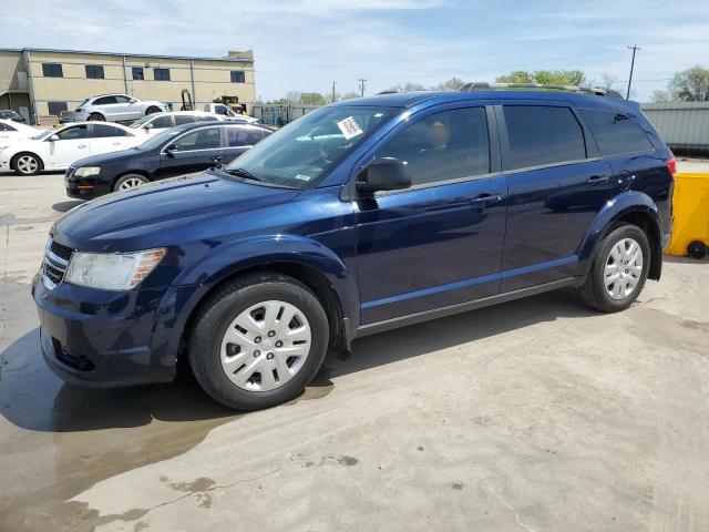  Salvage Dodge Journey