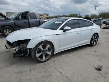  Salvage Audi A5
