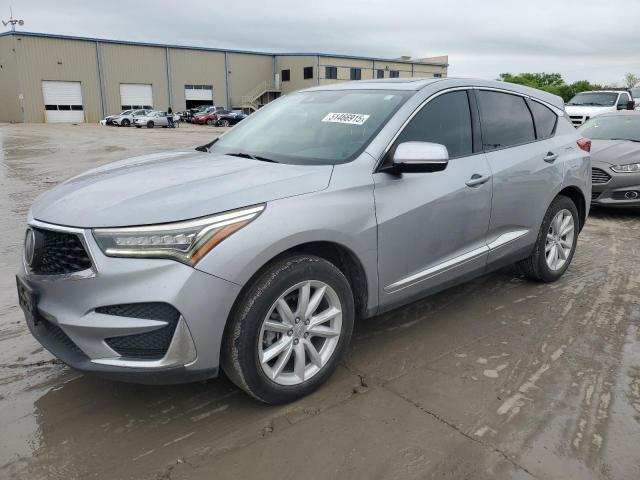  Salvage Acura RDX
