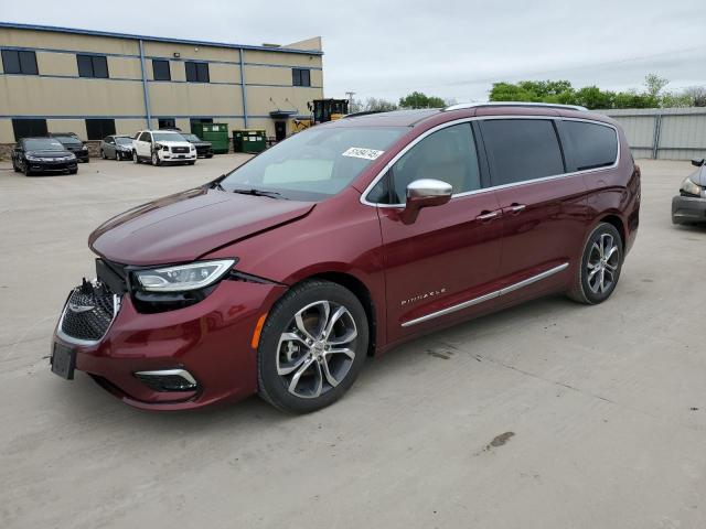  Salvage Chrysler Pacifica
