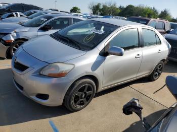  Salvage Toyota Yaris