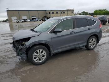  Salvage Honda Crv