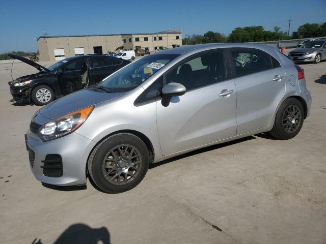  Salvage Kia Rio