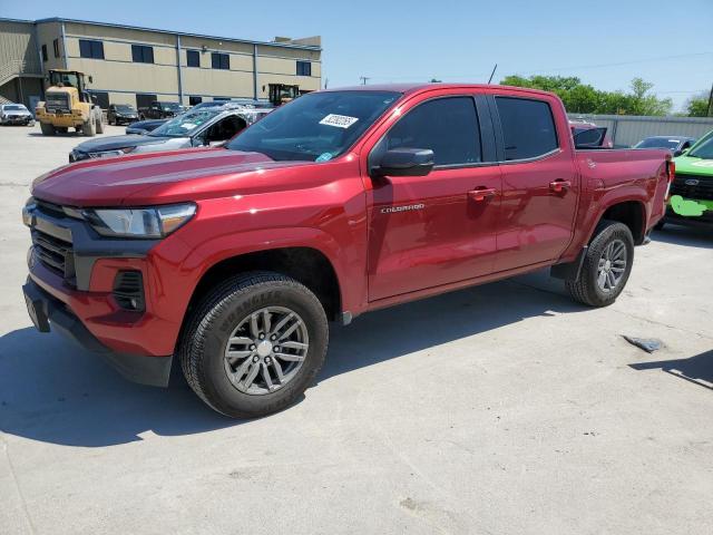  Salvage Chevrolet Colorado