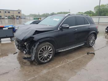  Salvage Mercedes-Benz GLE
