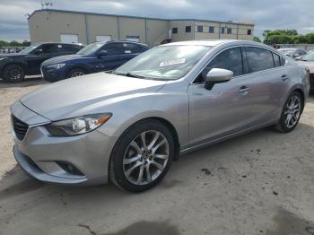  Salvage Mazda 6