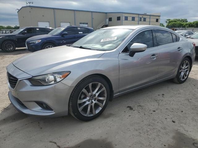  Salvage Mazda 6