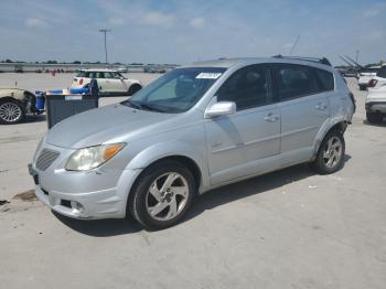  Salvage Pontiac Vibe
