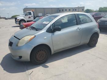  Salvage Toyota Yaris