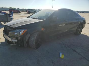  Salvage Mercedes-Benz Cla-class