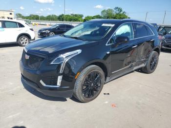  Salvage Cadillac XT5