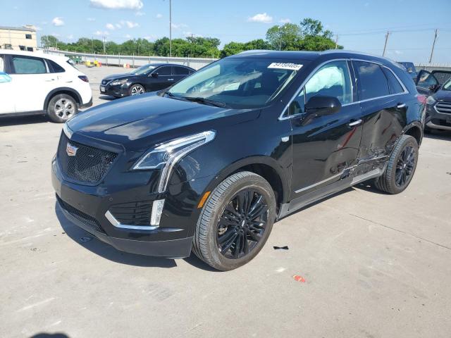  Salvage Cadillac XT5