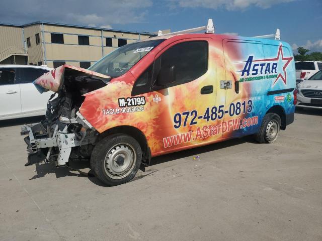  Salvage Nissan Nv