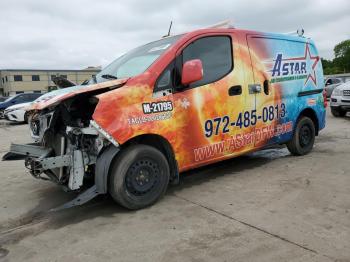  Salvage Nissan Nv