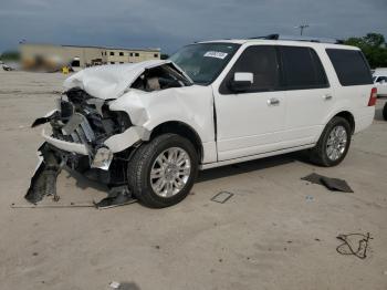  Salvage Ford Expedition