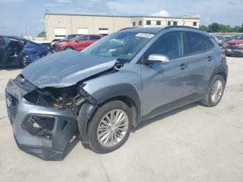 Salvage Hyundai KONA