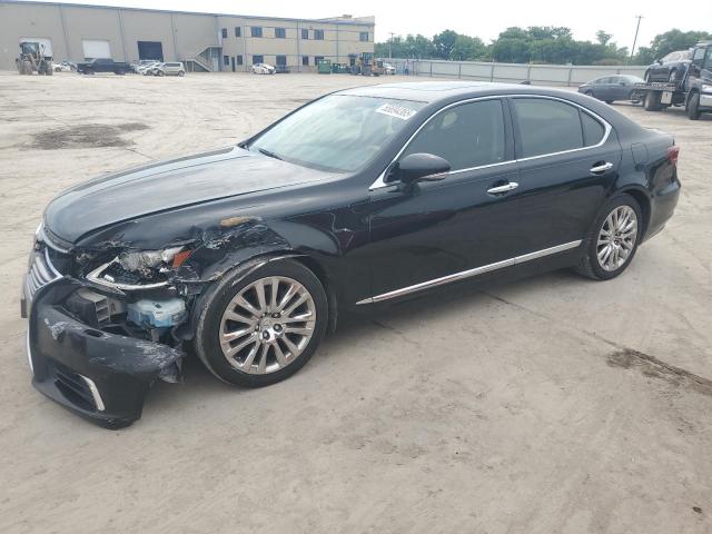  Salvage Lexus LS