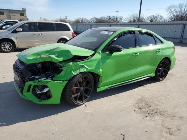  Salvage Audi Rs