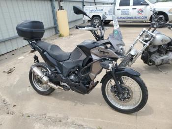 Salvage Kawasaki Kle300 B