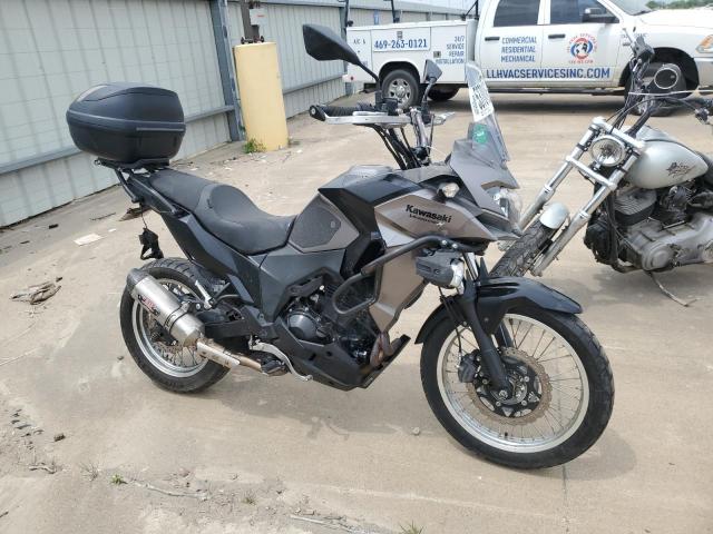  Salvage Kawasaki Kle300 B