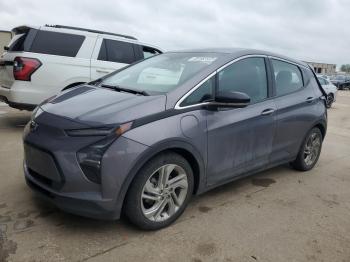  Salvage Chevrolet Bolt