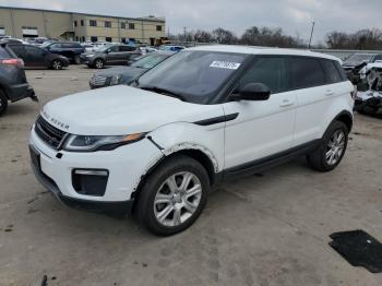  Salvage Land Rover Range Rover