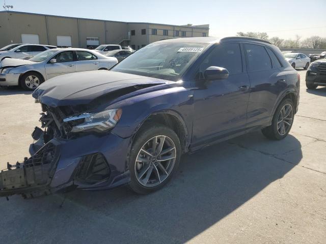  Salvage Audi Q3