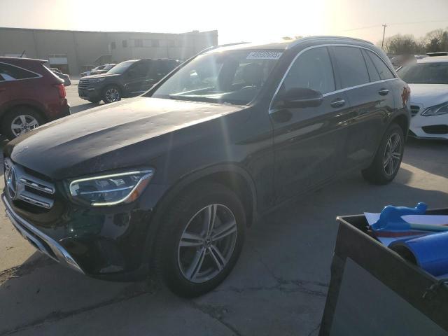  Salvage Mercedes-Benz GLC