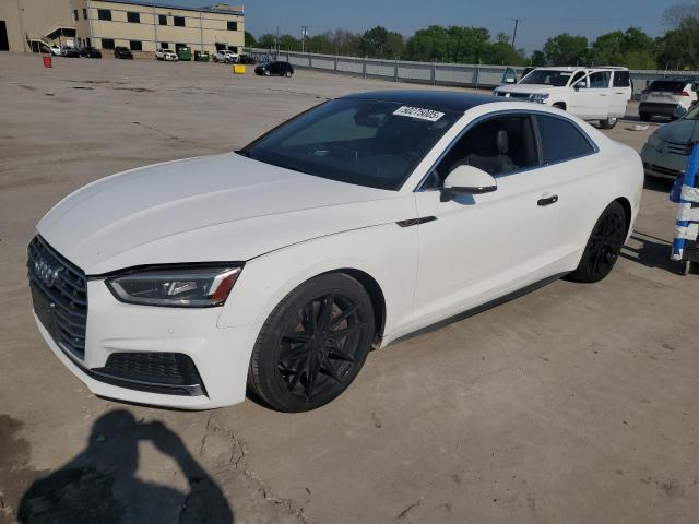  Salvage Audi A5