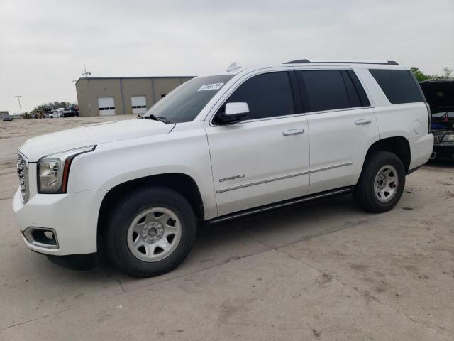  Salvage GMC Yukon