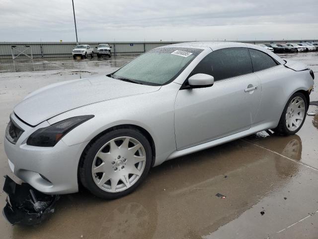  Salvage INFINITI G37