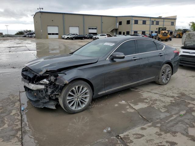  Salvage Genesis G80
