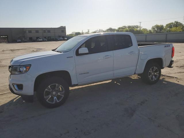  Salvage Chevrolet Colorado