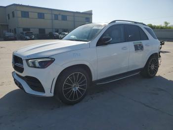  Salvage Mercedes-Benz GLE