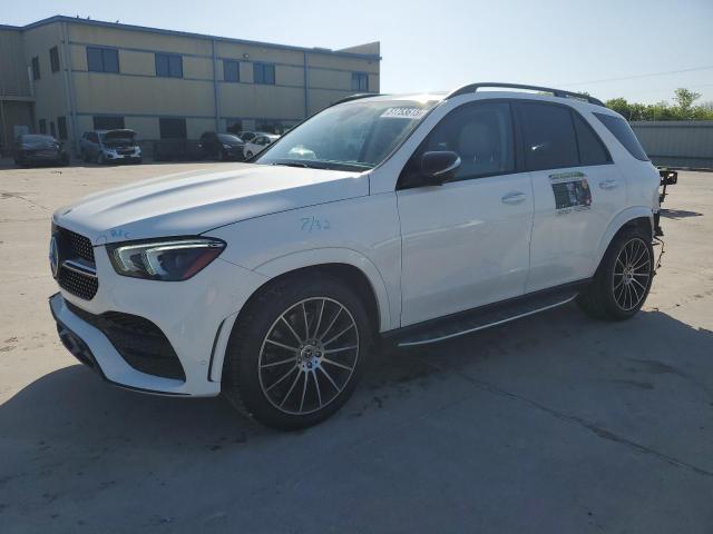  Salvage Mercedes-Benz GLE