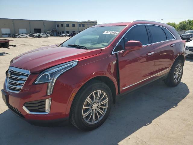  Salvage Cadillac XT5
